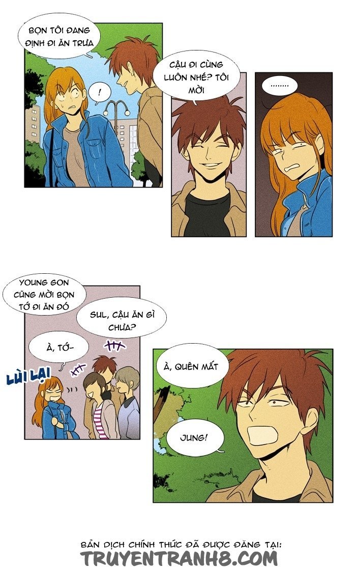 Cheese In The Trap - Chương 119 - Trang 10