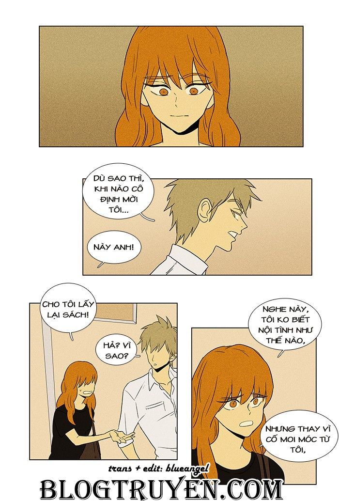 Cheese In The Trap - Chương 12 - Trang 11