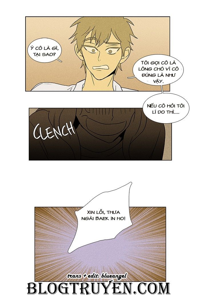 Cheese In The Trap - Chương 12 - Trang 16