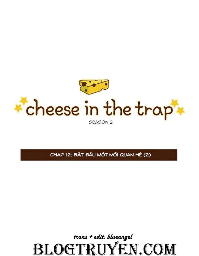 Cheese In The Trap - Chương 12 - Trang 4