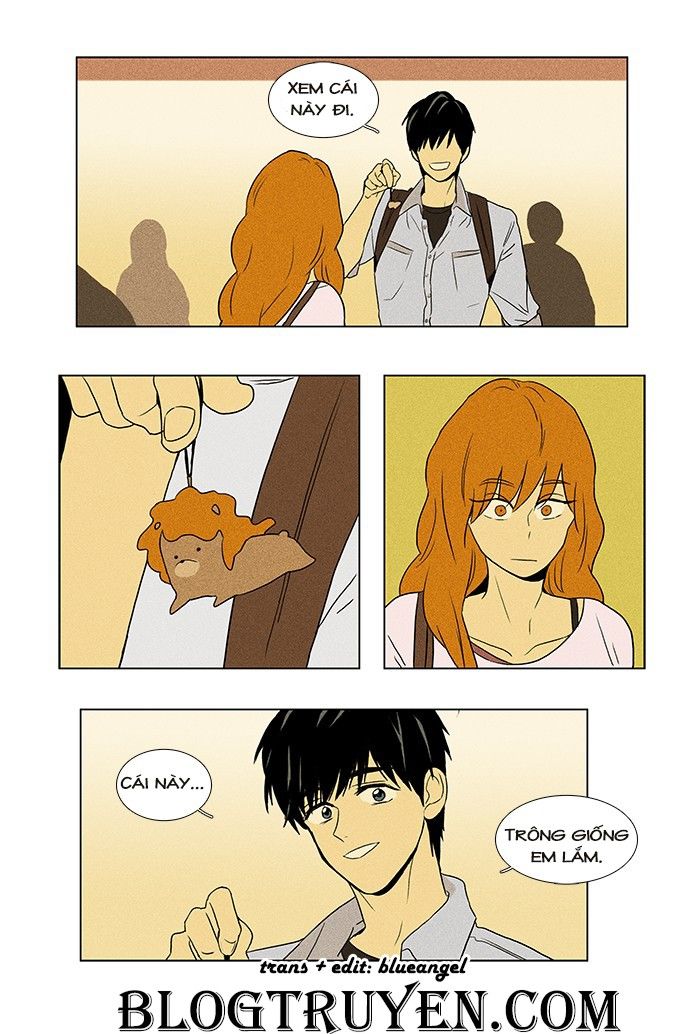 Cheese In The Trap - Chương 12 - Trang 32