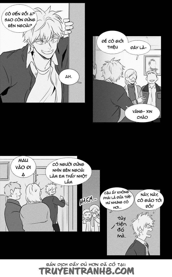 Cheese In The Trap - Chương 120 - Trang 17