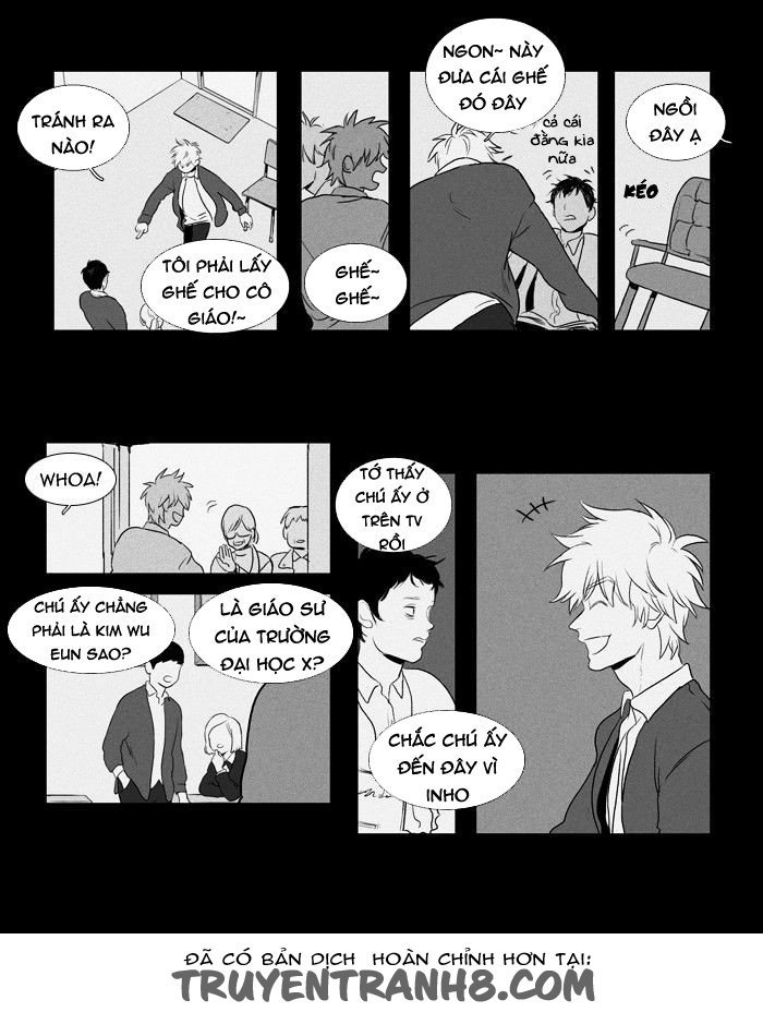 Cheese In The Trap - Chương 120 - Trang 18