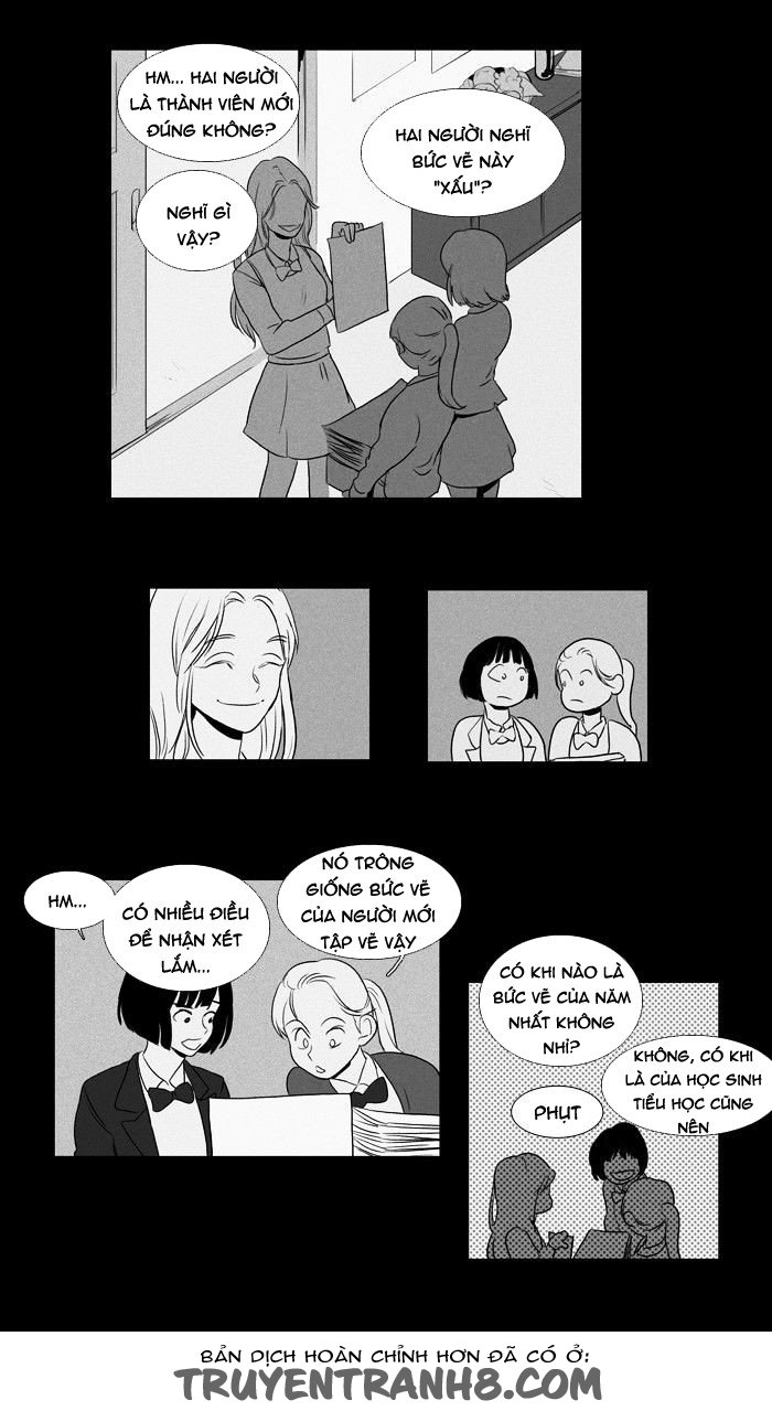 Cheese In The Trap - Chương 120 - Trang 22