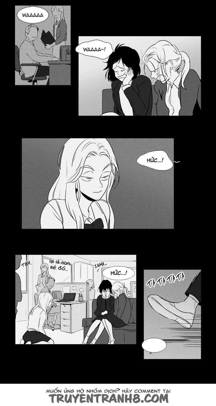 Cheese In The Trap - Chương 120 - Trang 24
