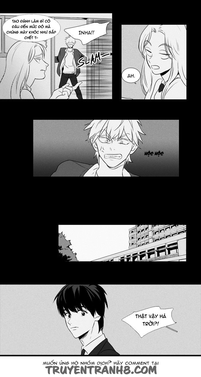 Cheese In The Trap - Chương 120 - Trang 25