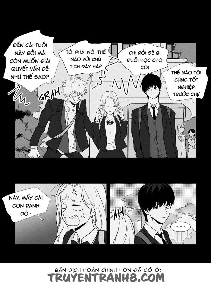 Cheese In The Trap - Chương 120 - Trang 26