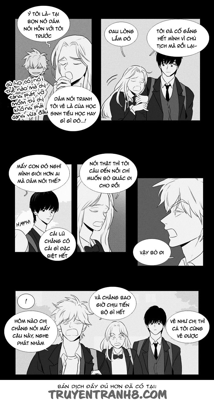 Cheese In The Trap - Chương 120 - Trang 27