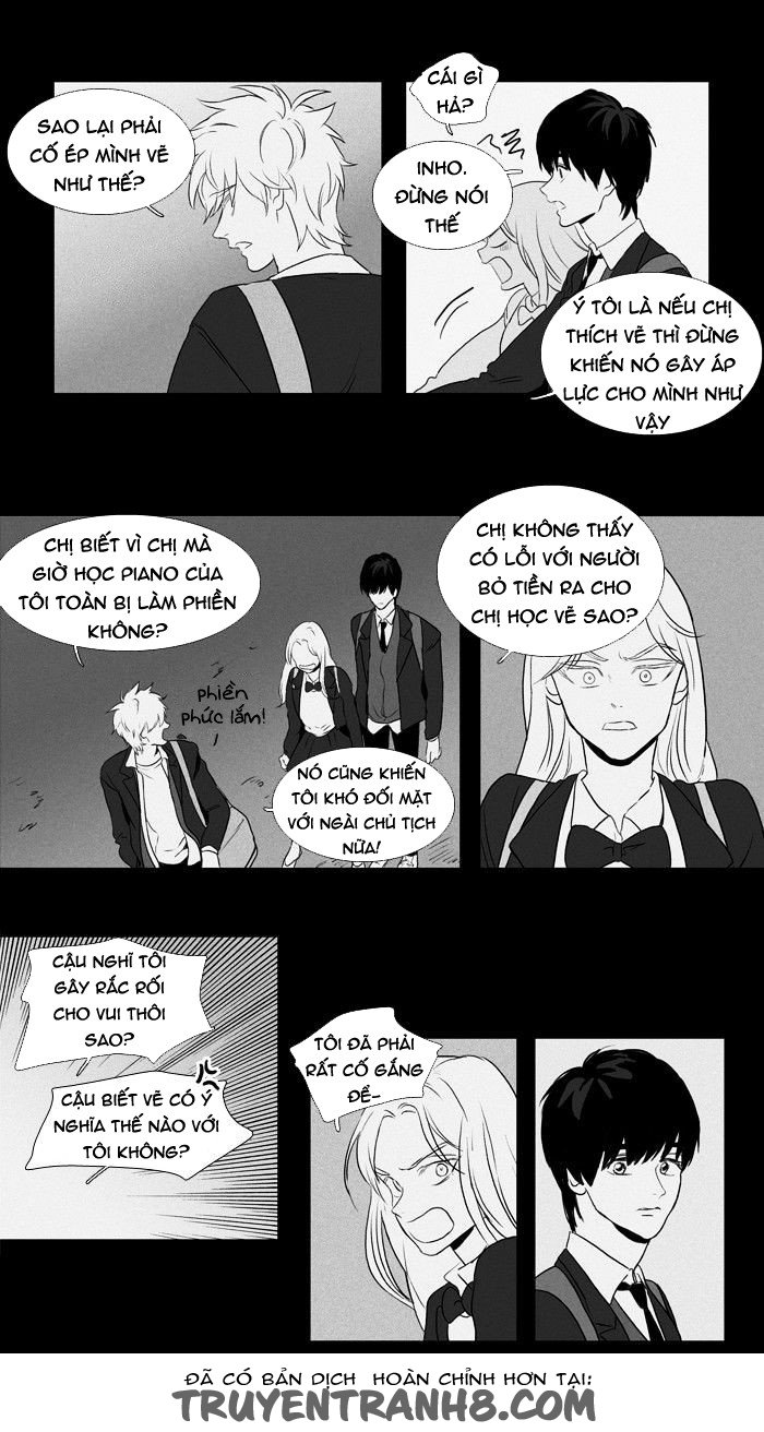 Cheese In The Trap - Chương 120 - Trang 28