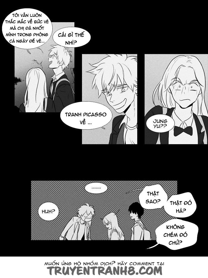 Cheese In The Trap - Chương 120 - Trang 30