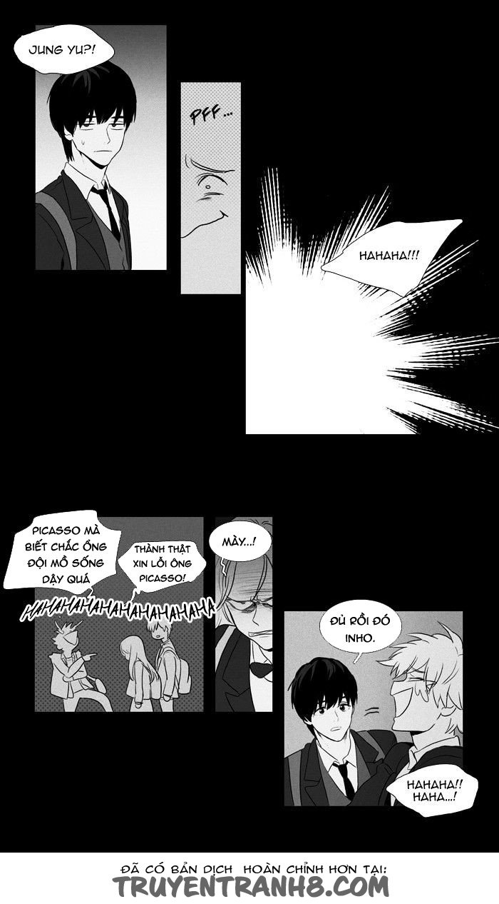 Cheese In The Trap - Chương 120 - Trang 31