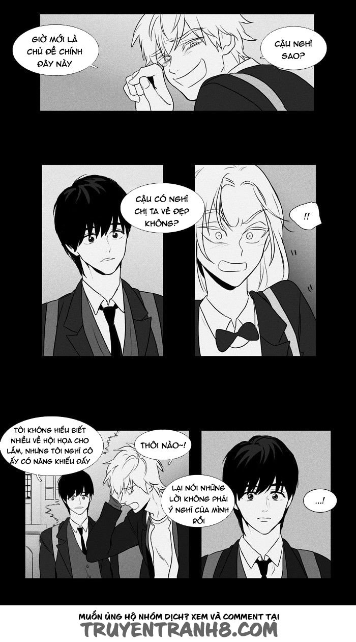 Cheese In The Trap - Chương 120 - Trang 32