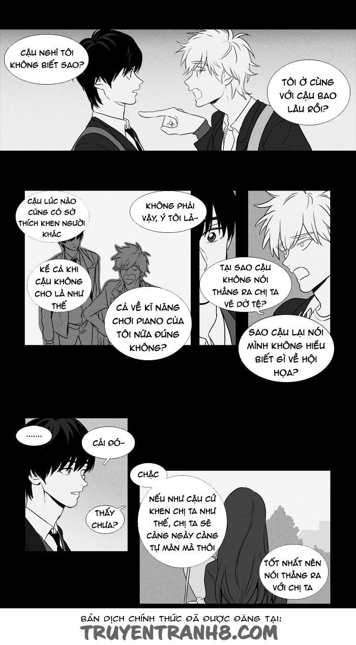 Cheese In The Trap - Chương 120 - Trang 33