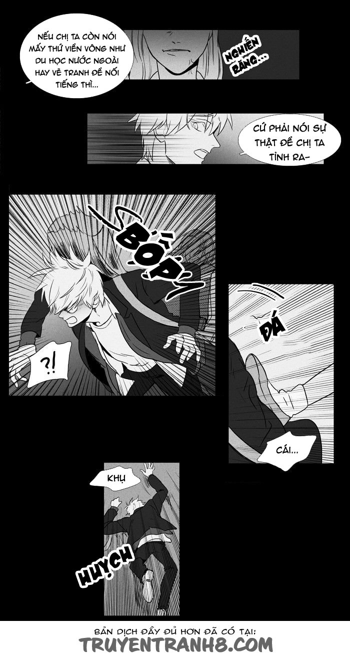 Cheese In The Trap - Chương 120 - Trang 34