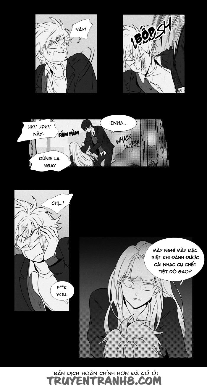 Cheese In The Trap - Chương 120 - Trang 35