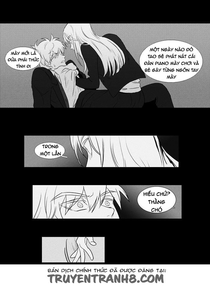 Cheese In The Trap - Chương 120 - Trang 36