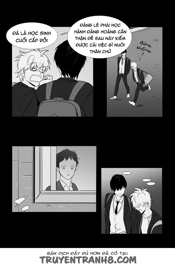 Cheese In The Trap - Chương 120 - Trang 38