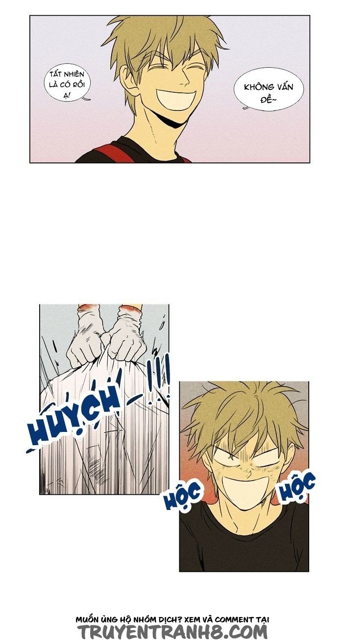 Cheese In The Trap - Chương 120 - Trang 5