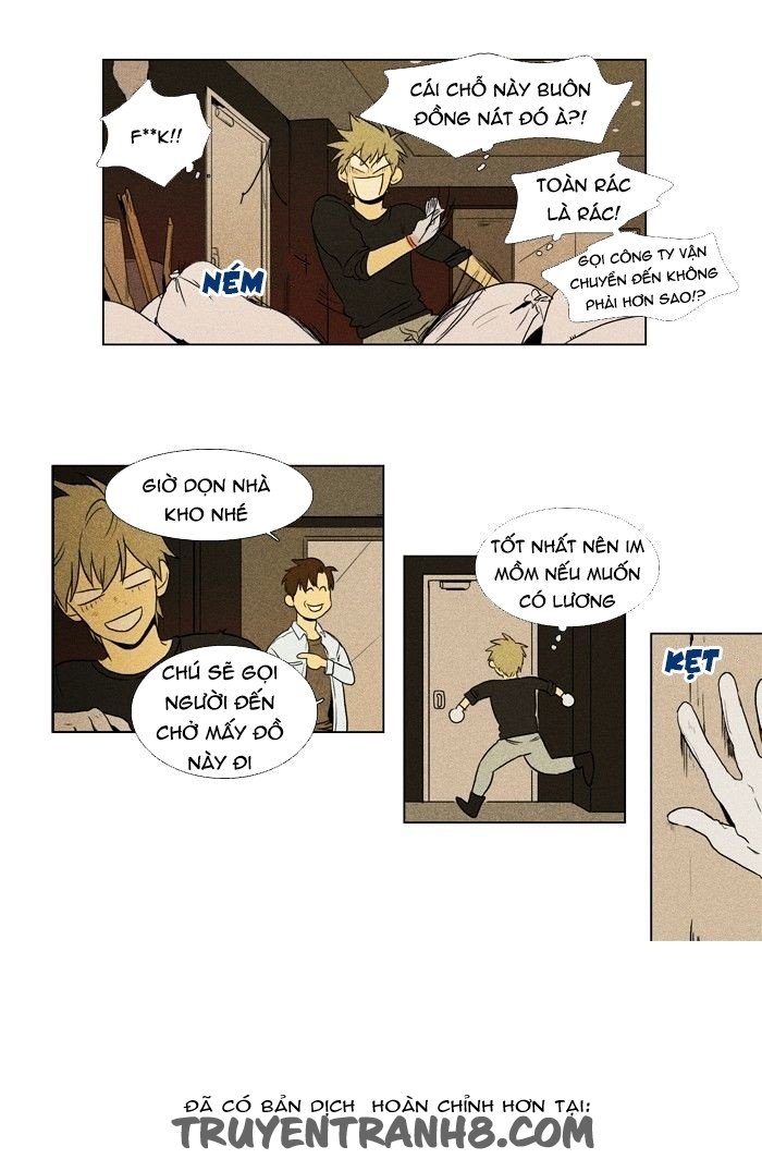 Cheese In The Trap - Chương 120 - Trang 6