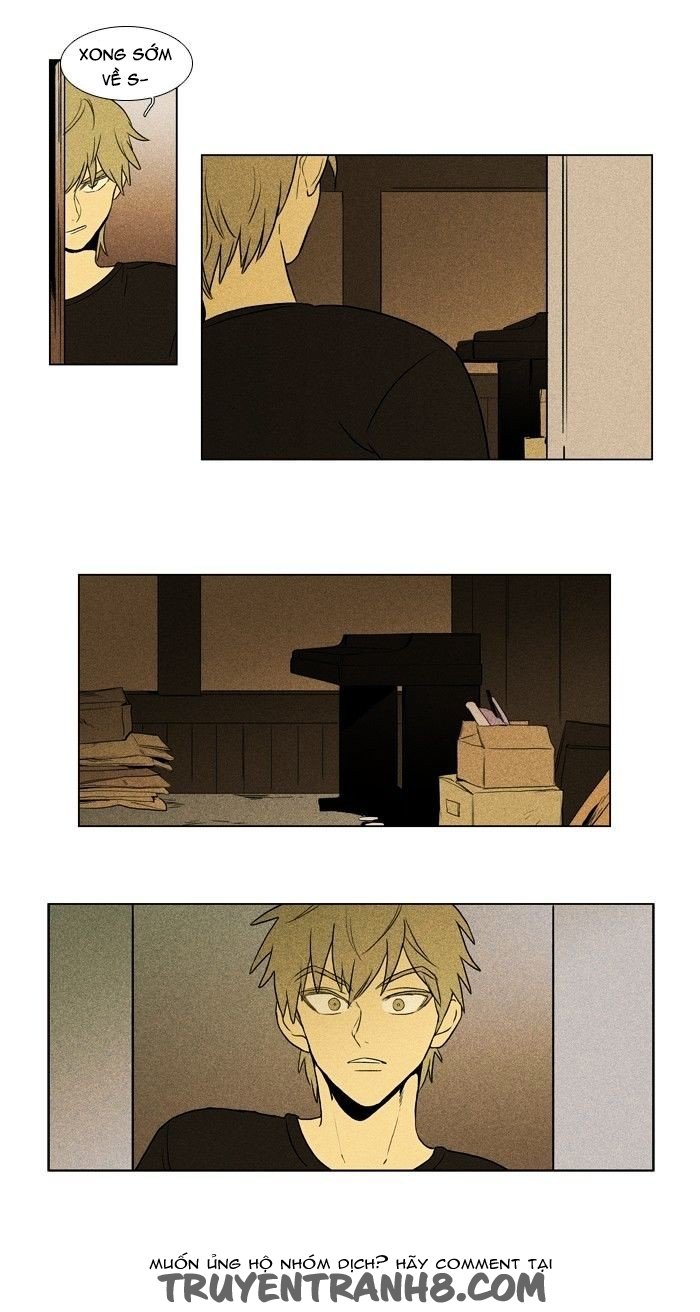 Cheese In The Trap - Chương 120 - Trang 7