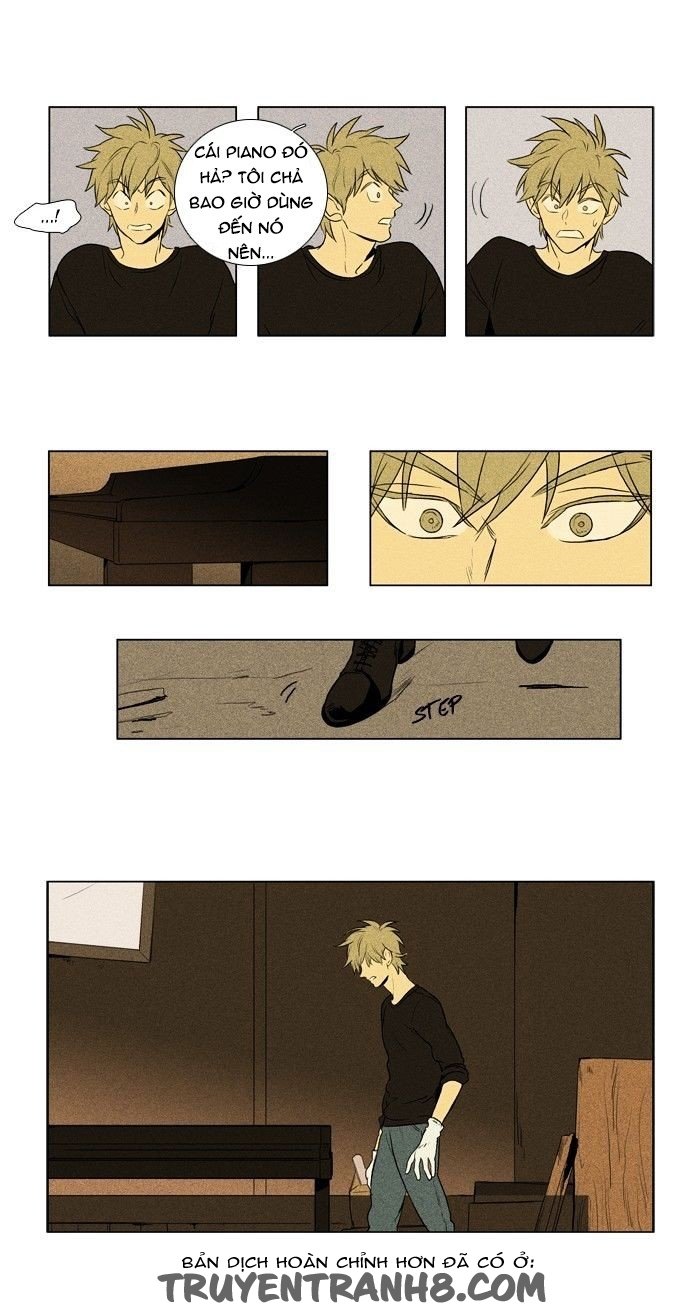 Cheese In The Trap - Chương 120 - Trang 8