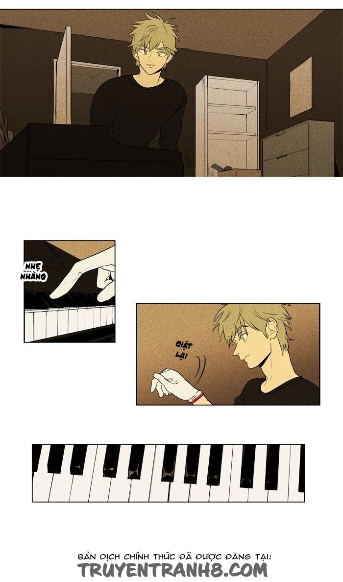 Cheese In The Trap - Chương 120 - Trang 10