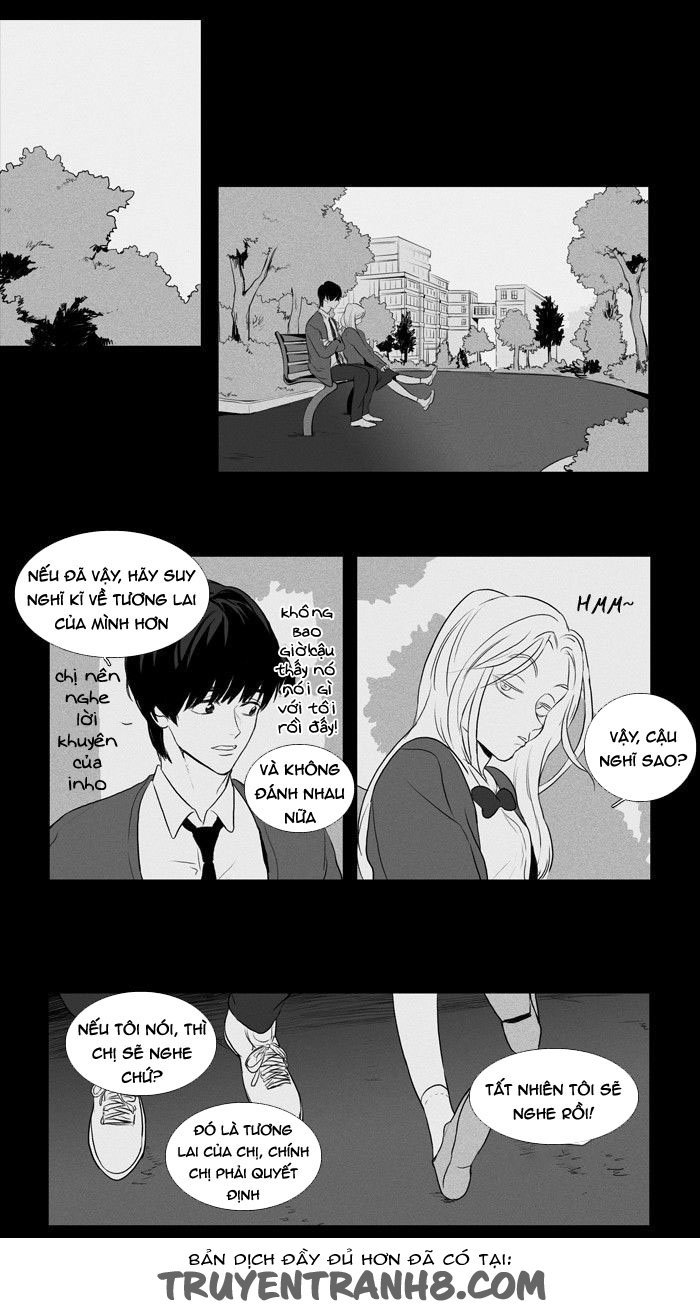Cheese In The Trap - Chương 121 - Trang 2