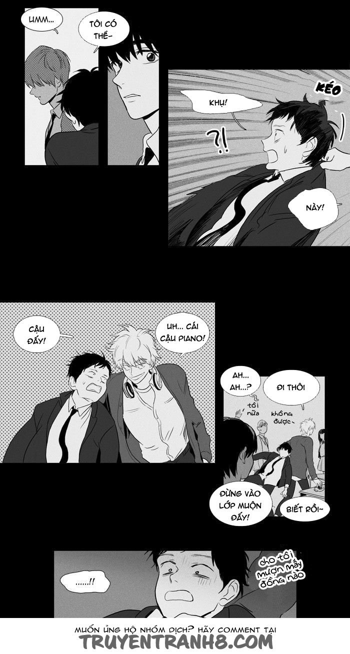 Cheese In The Trap - Chương 121 - Trang 12