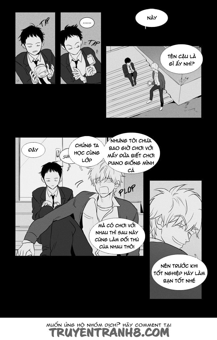 Cheese In The Trap - Chương 121 - Trang 14