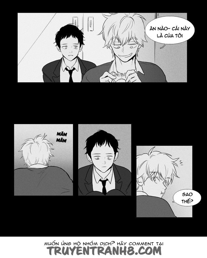 Cheese In The Trap - Chương 121 - Trang 15