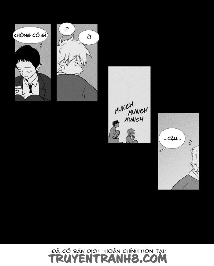 Cheese In The Trap - Chương 121 - Trang 16