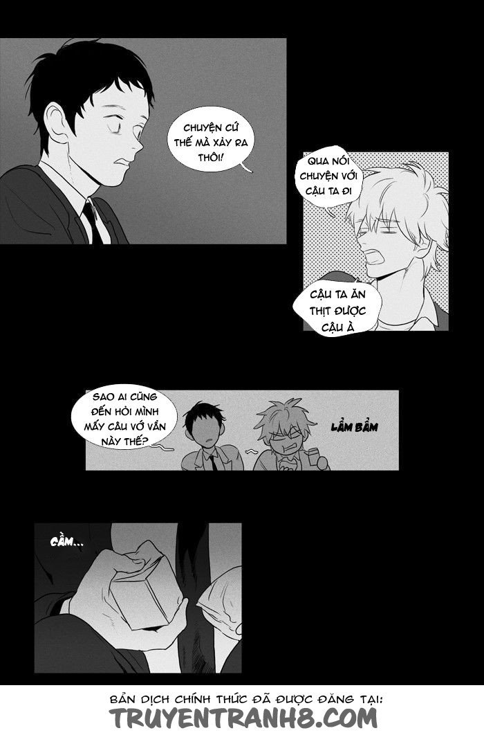 Cheese In The Trap - Chương 121 - Trang 18