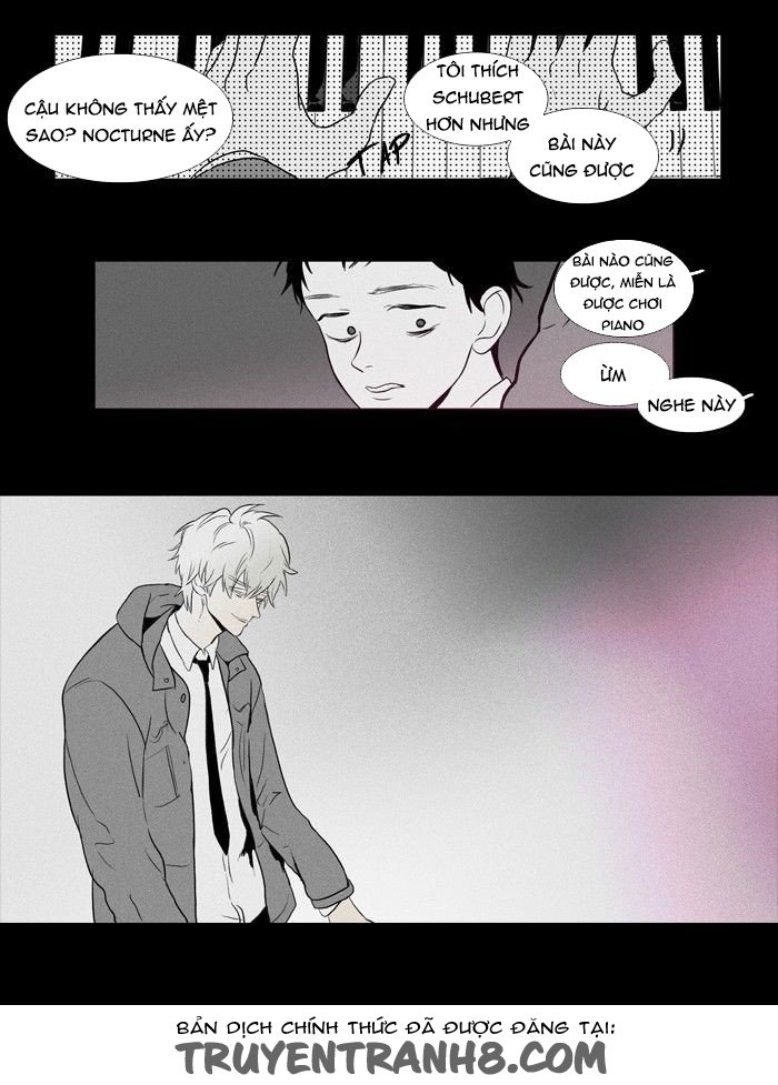 Cheese In The Trap - Chương 121 - Trang 20