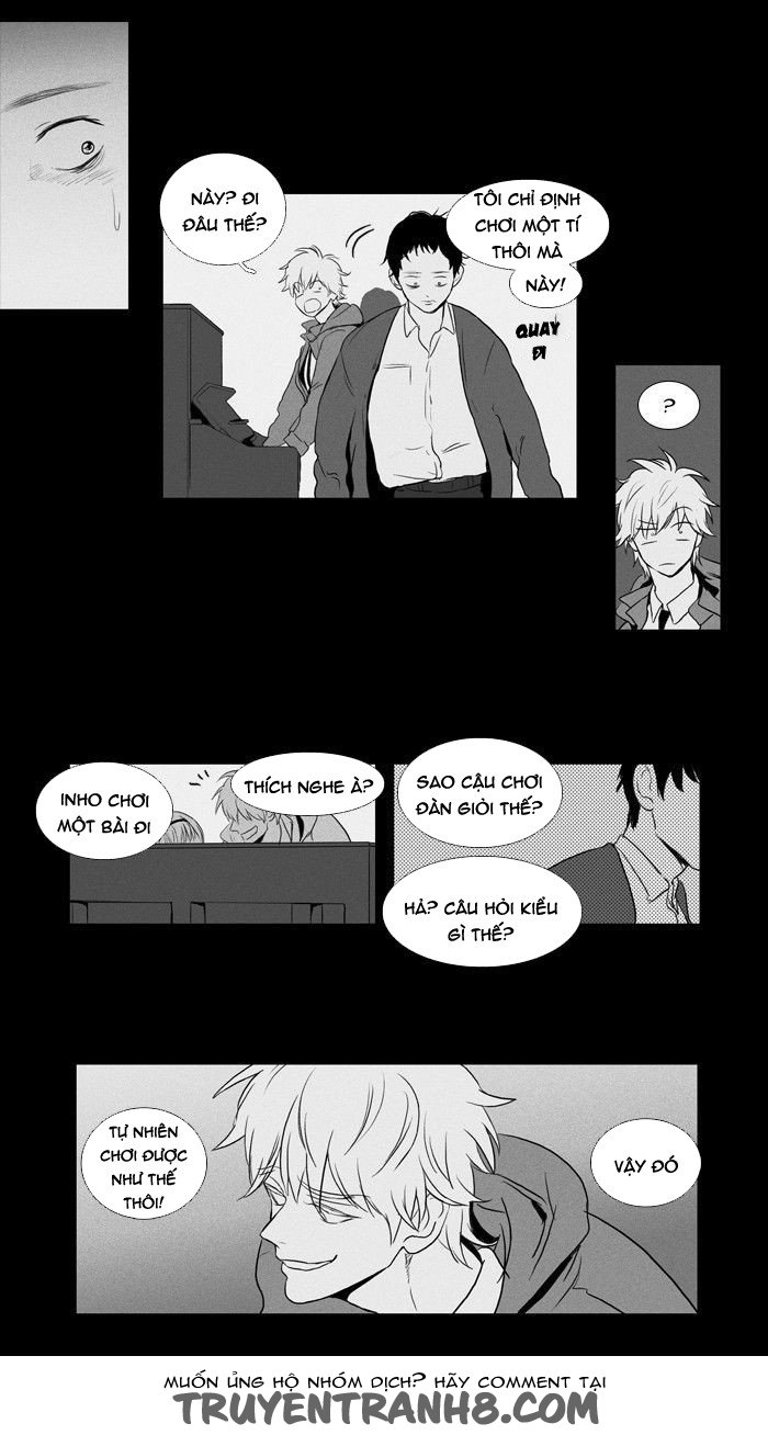 Cheese In The Trap - Chương 121 - Trang 21