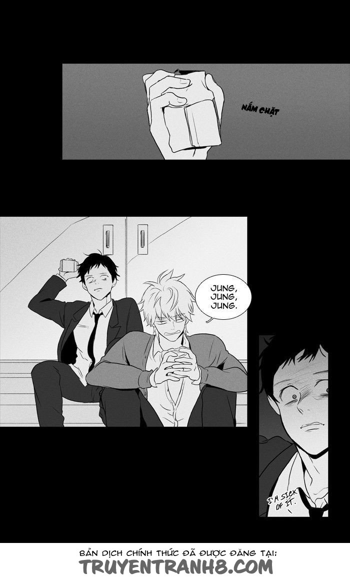 Cheese In The Trap - Chương 121 - Trang 22