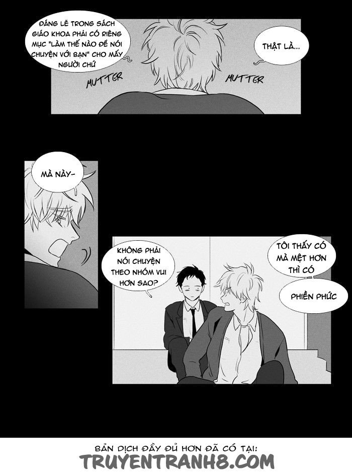 Cheese In The Trap - Chương 121 - Trang 23