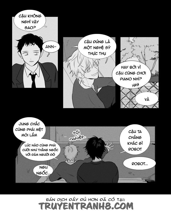 Cheese In The Trap - Chương 121 - Trang 24