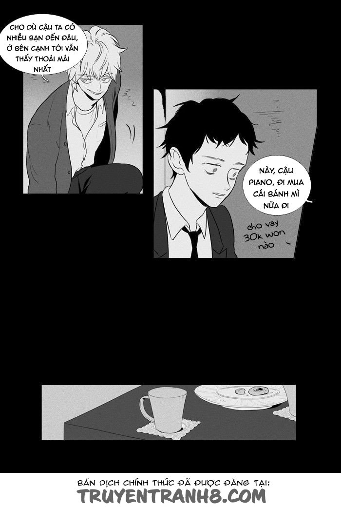 Cheese In The Trap - Chương 121 - Trang 25