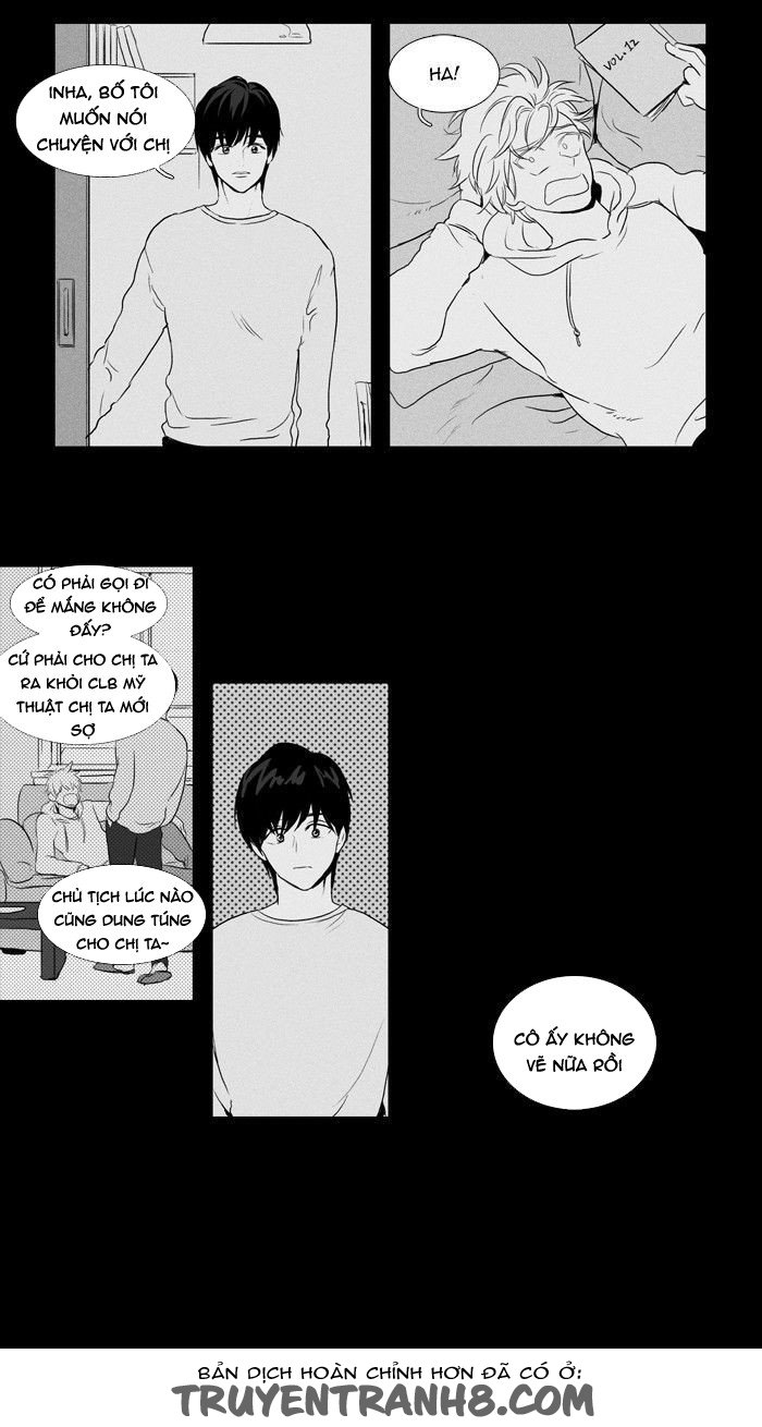 Cheese In The Trap - Chương 121 - Trang 26