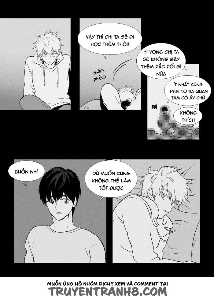 Cheese In The Trap - Chương 121 - Trang 27