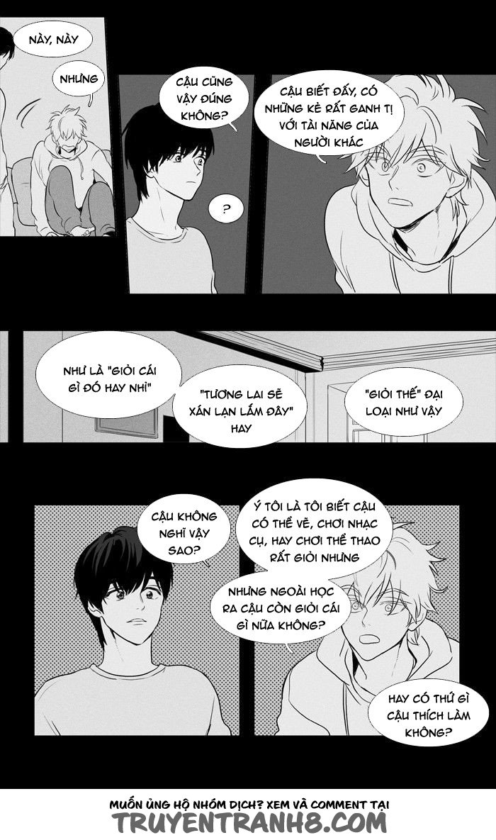 Cheese In The Trap - Chương 121 - Trang 28