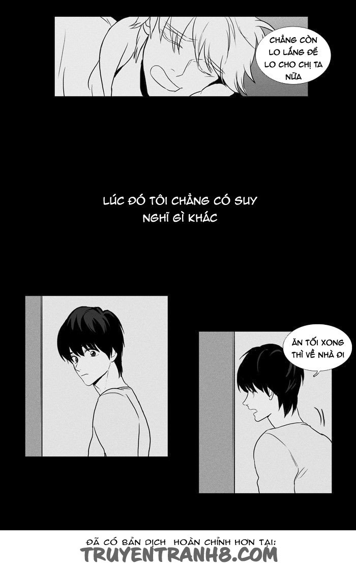 Cheese In The Trap - Chương 121 - Trang 30