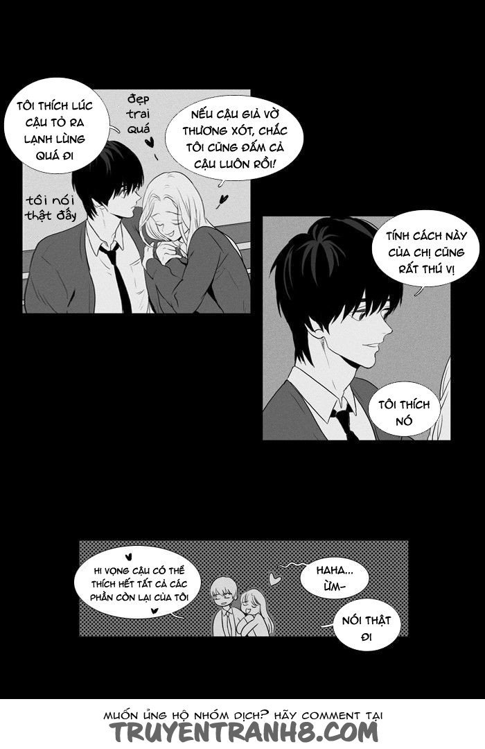 Cheese In The Trap - Chương 121 - Trang 4