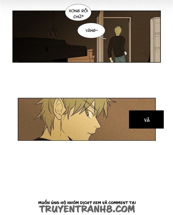 Cheese In The Trap - Chương 121 - Trang 32