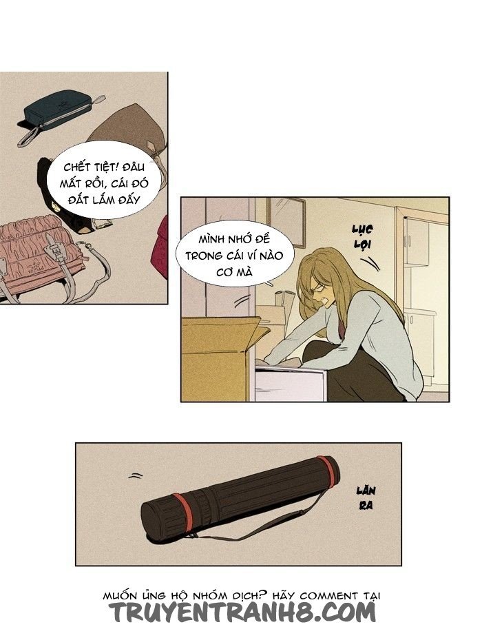 Cheese In The Trap - Chương 121 - Trang 33