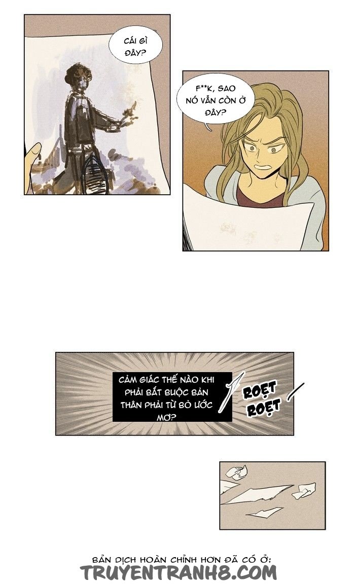 Cheese In The Trap - Chương 121 - Trang 34