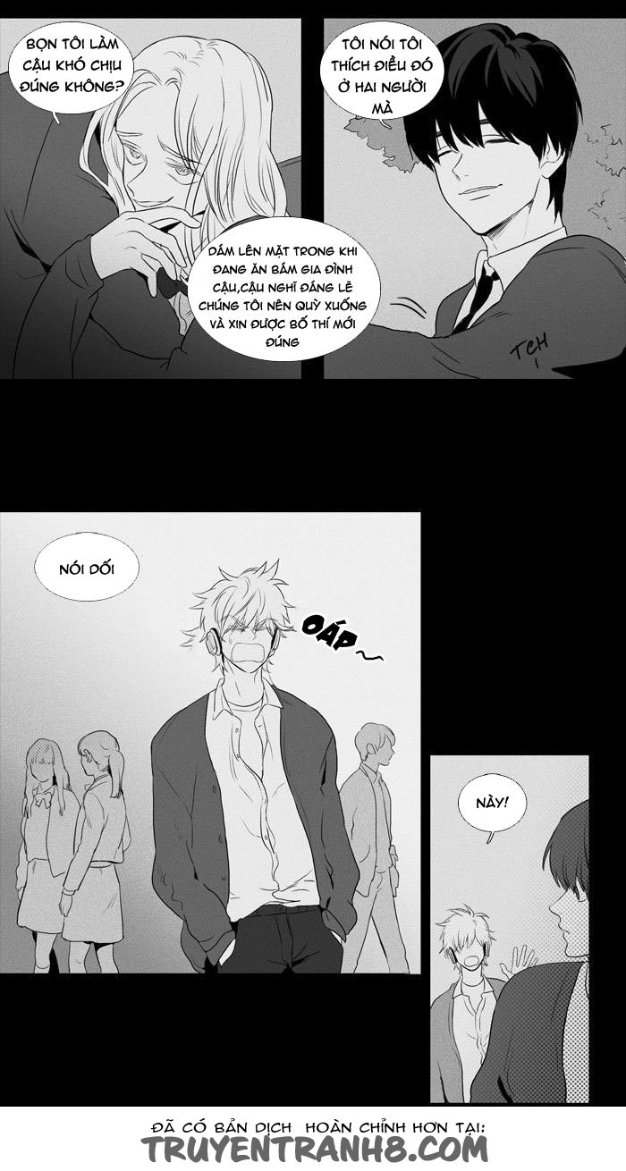 Cheese In The Trap - Chương 121 - Trang 5