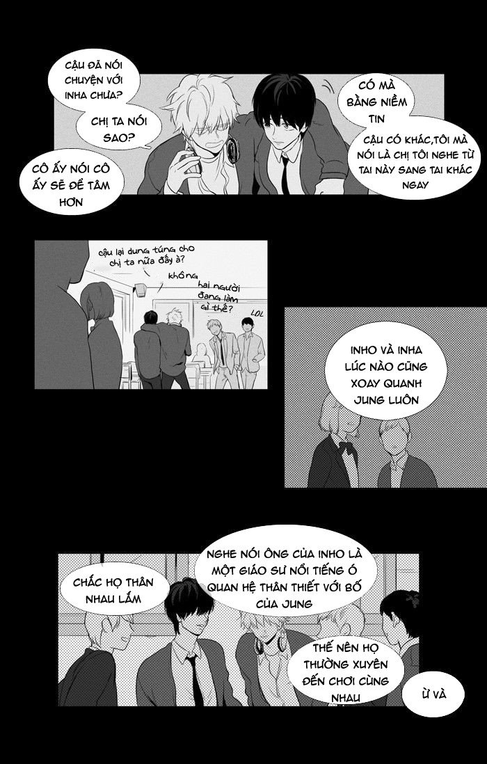 Cheese In The Trap - Chương 121 - Trang 6