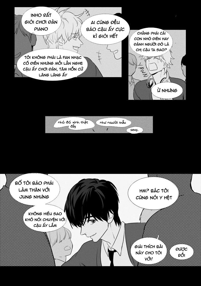 Cheese In The Trap - Chương 121 - Trang 7