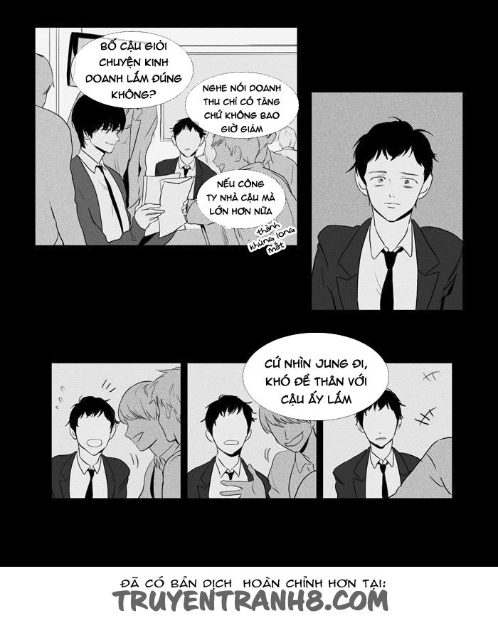 Cheese In The Trap - Chương 121 - Trang 8